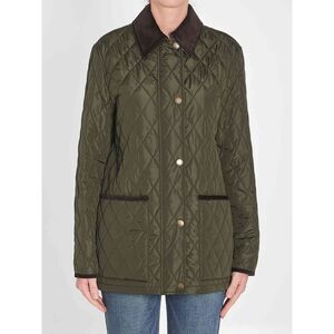 Burberry Women Quilted Country Jacket